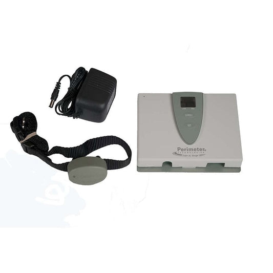 Perimeter Technologies In-Gound Dog Fence - No Wire Perimeter Technologies 