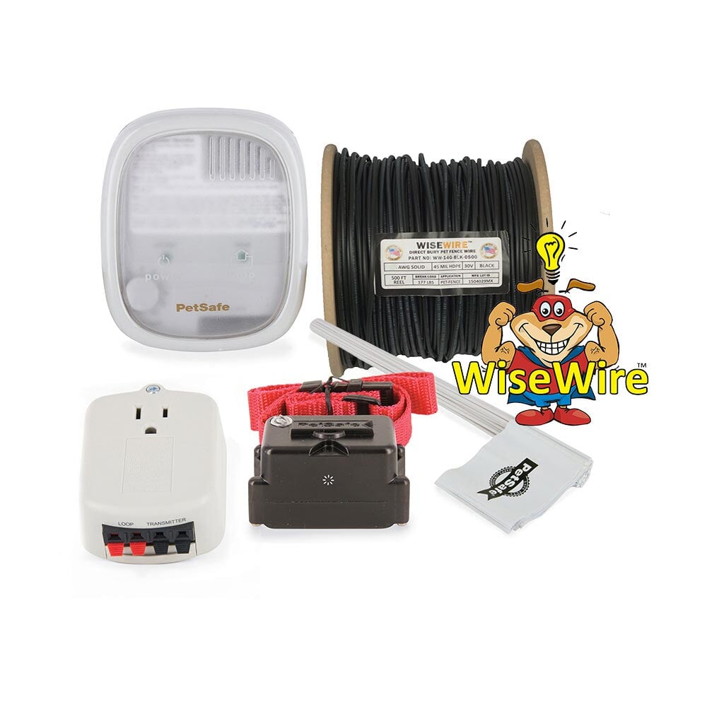 Stubborn Dog Fence 18 gauge WiseWire® PetSafe 