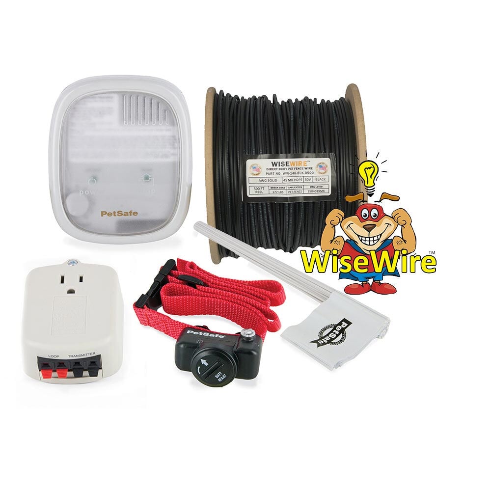 In-Ground Fence 16 gauge WiseWire® PetSafe 