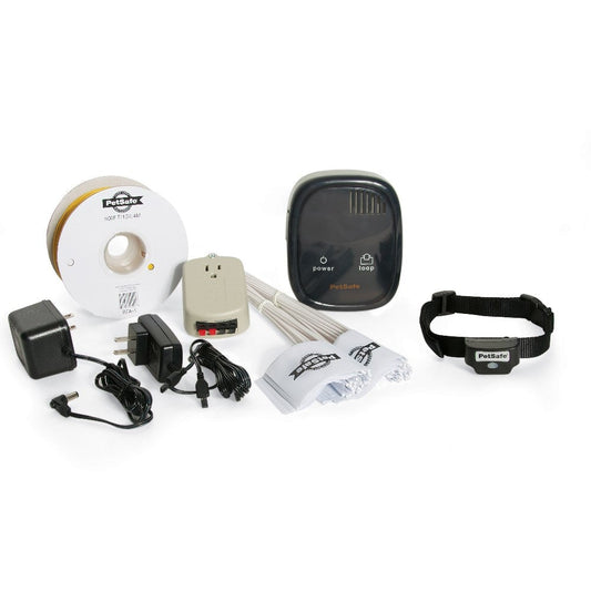 Rechargeable In-Ground Dog Fence 18 Gauge Wire PetSafe 