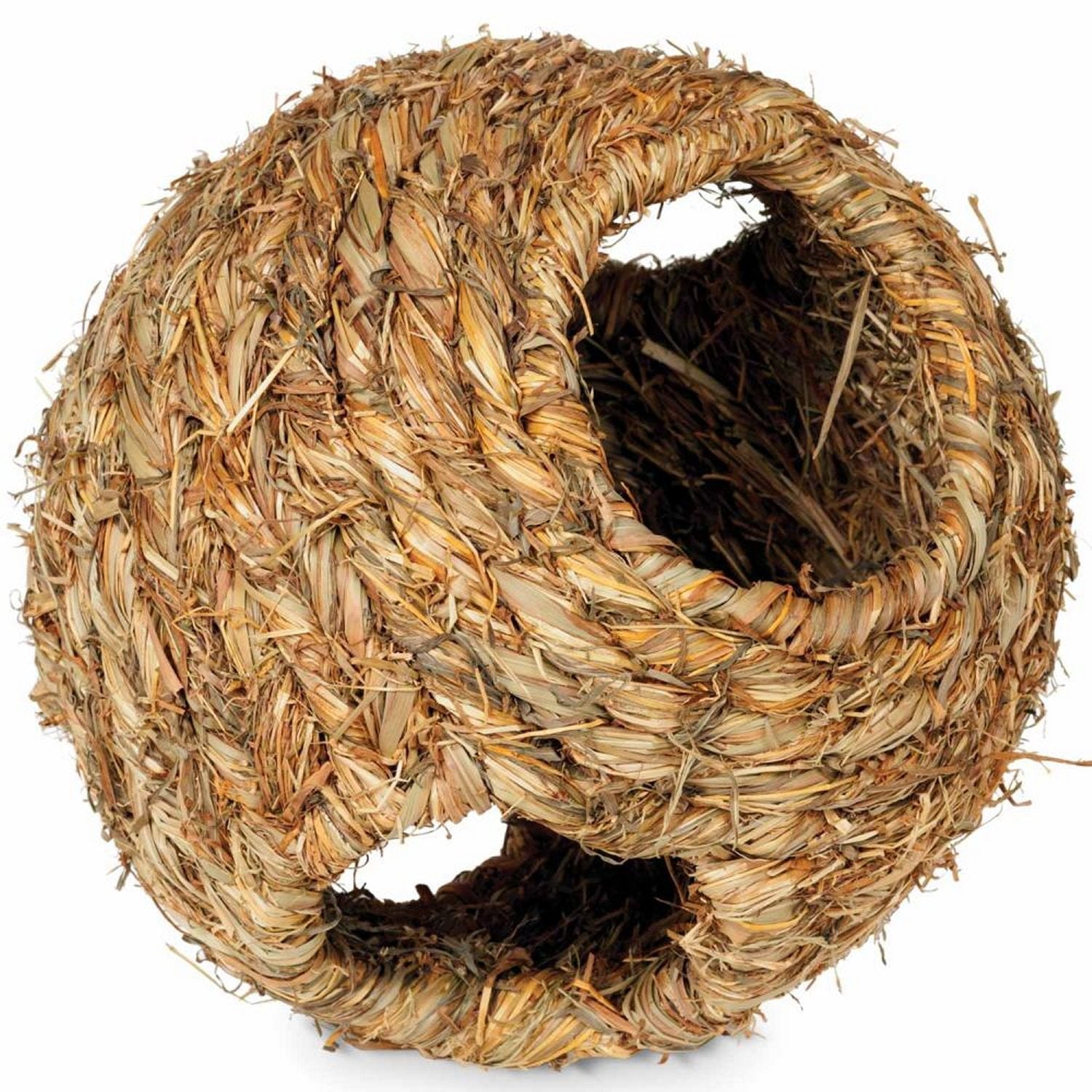 Prevue Pet Products Medium Grass Ball - 1094 Prevue Pet Products 