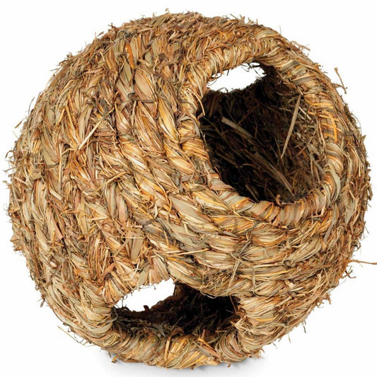 Prevue Pet Products Medium Grass Ball - 1094 Prevue Pet Products 
