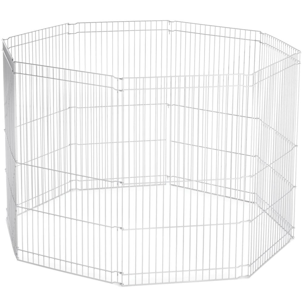 Prevue Pet Products 8 Panel Pet Playpen Prevue Pet Products 