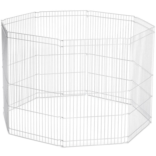 Prevue Pet Products 8 Panel Pet Playpen Prevue Pet Products 