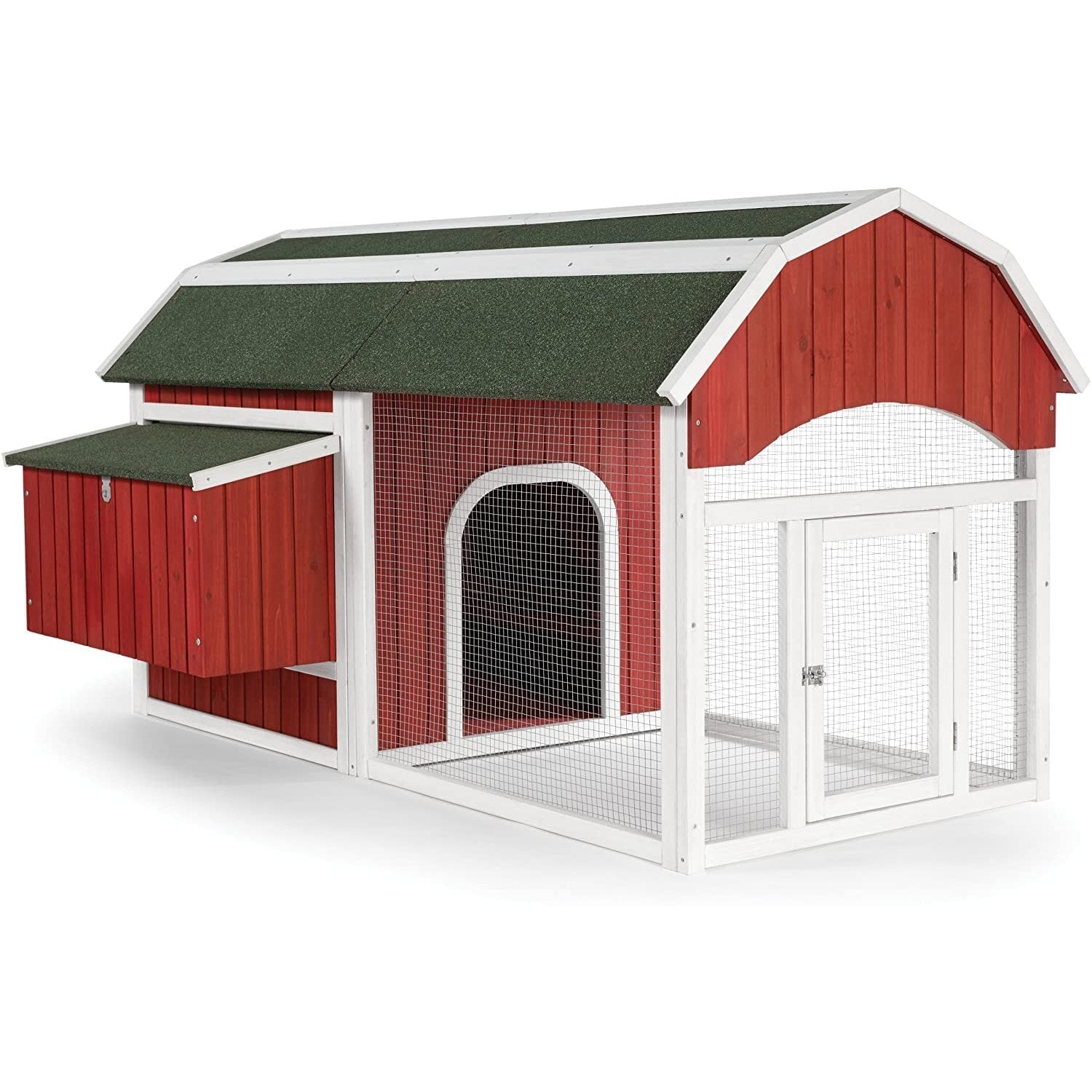 Prevue Pet Products 465 Barn Chicken Coop Prevue Pet Products 