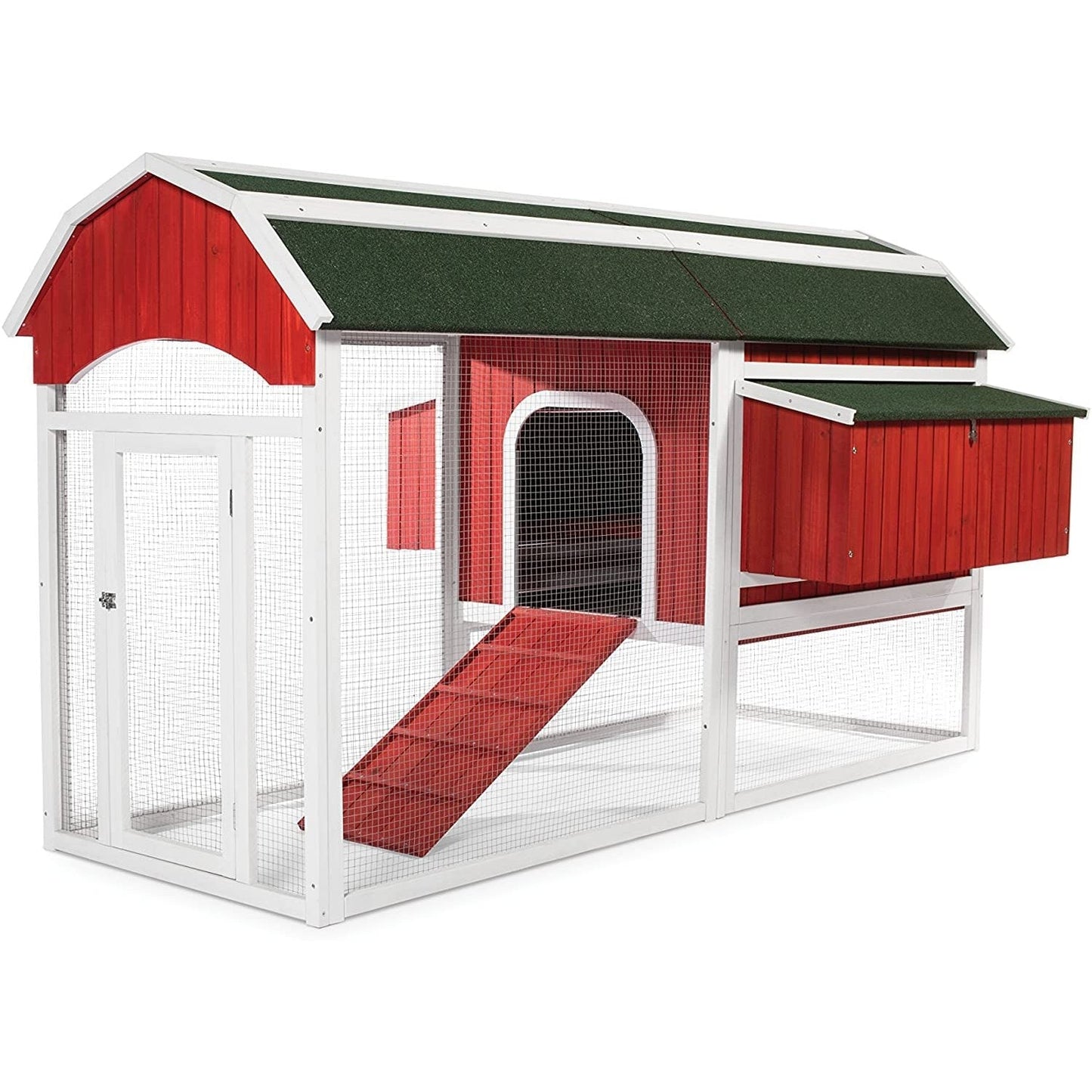 Prevue Pet Products 467 Large Barn Chicken Coop Prevue Pet Products 