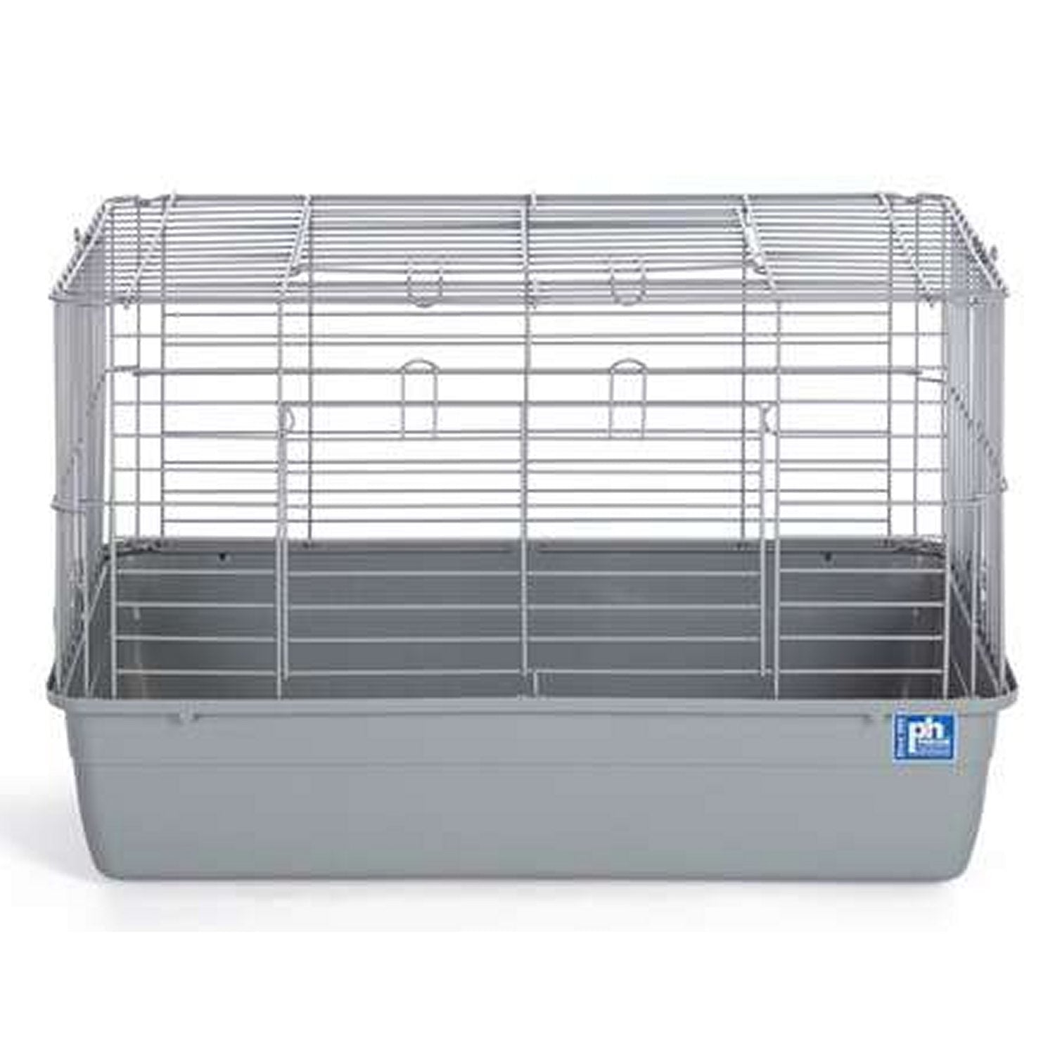 Small Animal Tubby Cage 521 - Gray Prevue Pet Products 