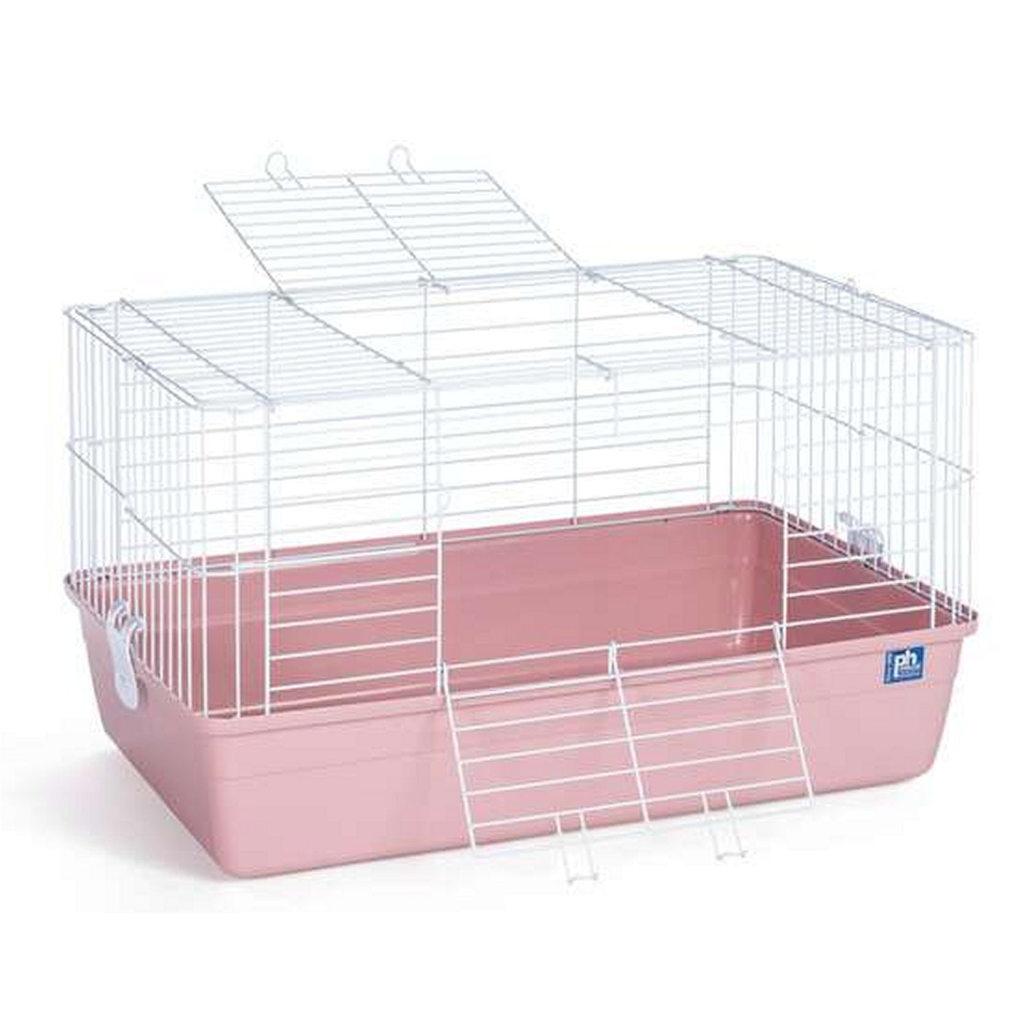Prevue Pet Products Small Animal Tubby 522 - Pink Prevue Pet Products 