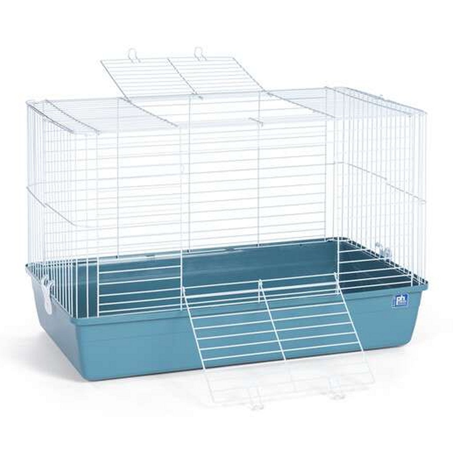 Prevue Pet Products Small Animal Tubby 523 - Ice Blue Prevue Pet Products 