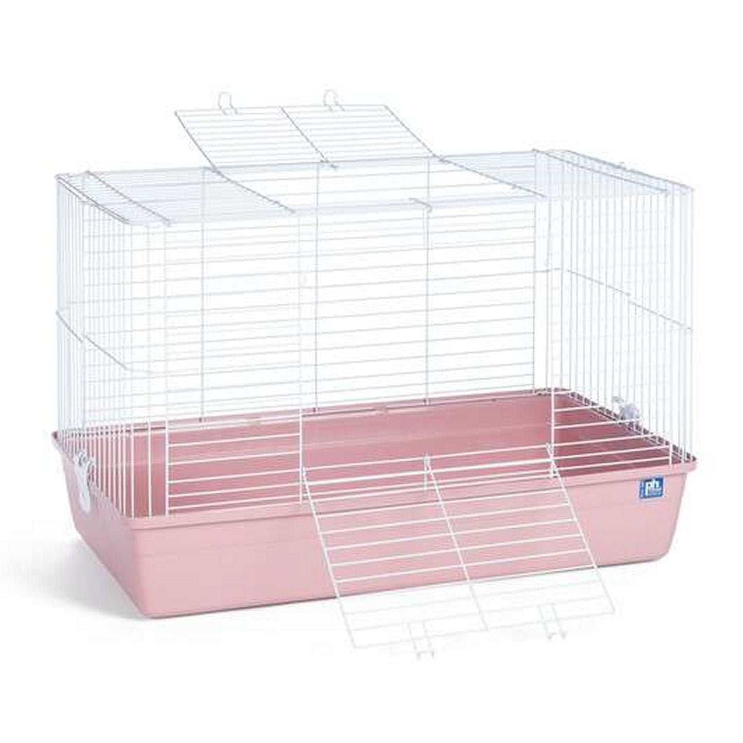 Prevue Pet Products Small Animal Tubby 523 - Pink Prevue Pet Products 