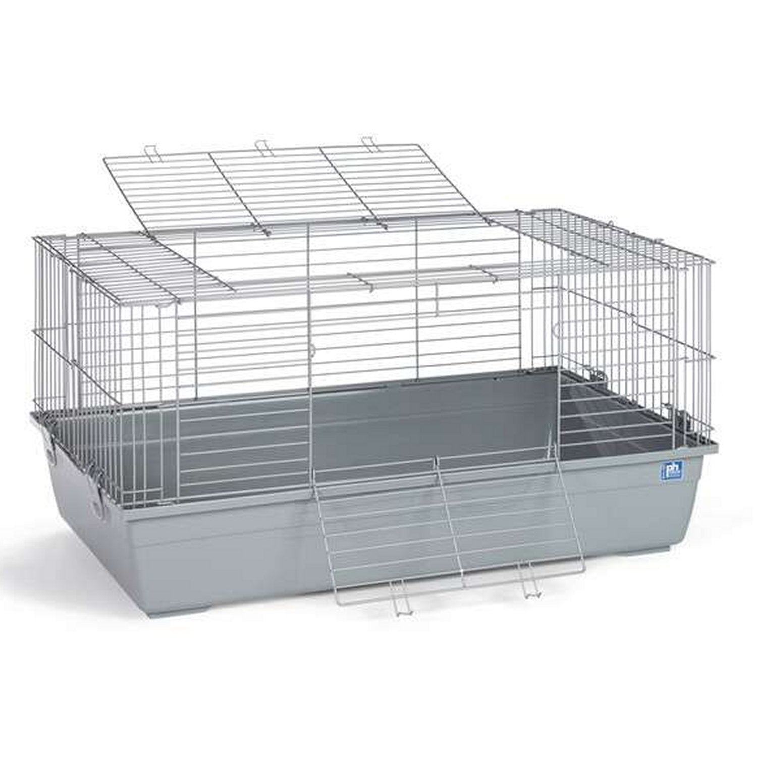 Prevue Pet Products Small Animal Tubby 524 - Gray Prevue Pet Products 