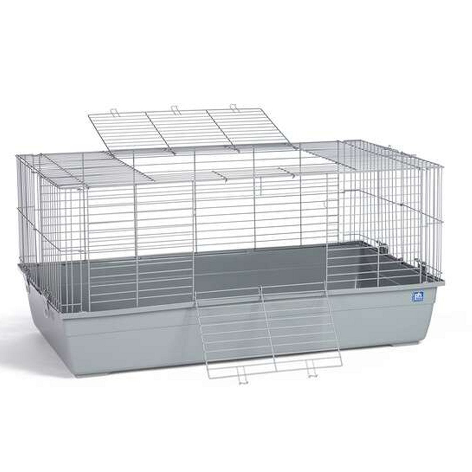 Prevue Pet Products Small Animal Tubby 525 - Gray Prevue Pet Products 