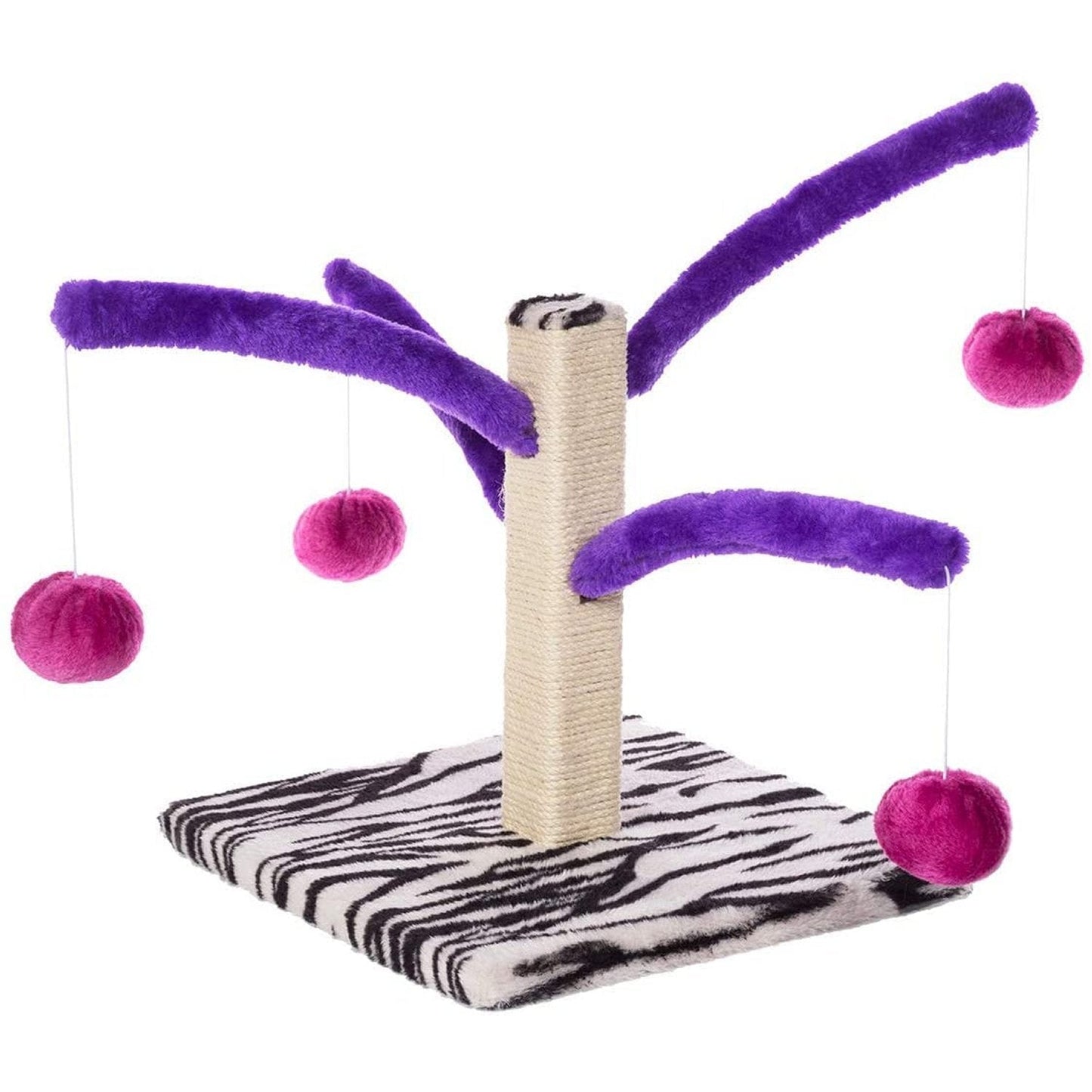 Prevue Pet Products Bounce ‘n Spring Cat Scratcher Prevue Pet Products 