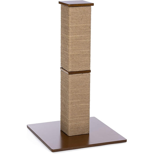 Prevue Pet Gemini Tall Square Scratching Post Prevue Pet Products 