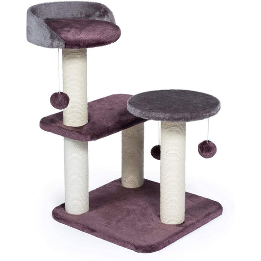 Prevue Pet Products Kitty Power Paws Play Palace Prevue Pet Products 