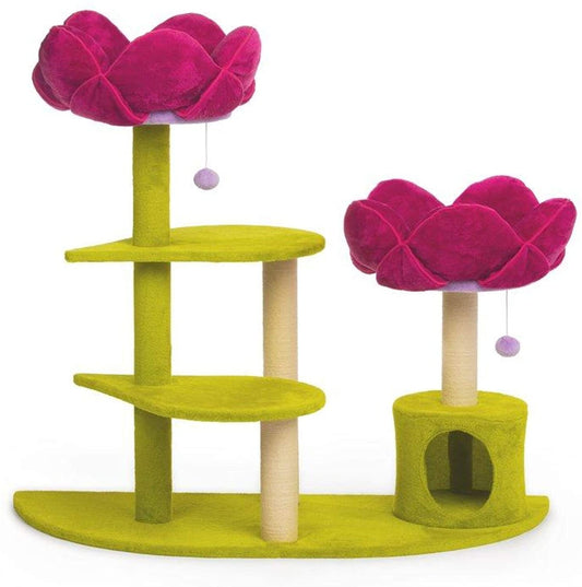 Prevue Pet Products Kitty Power Flower Garden Prevue Pet Products 