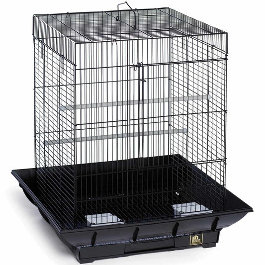 Clean Life Small Flight Cage - Black Prevue Pet Products 