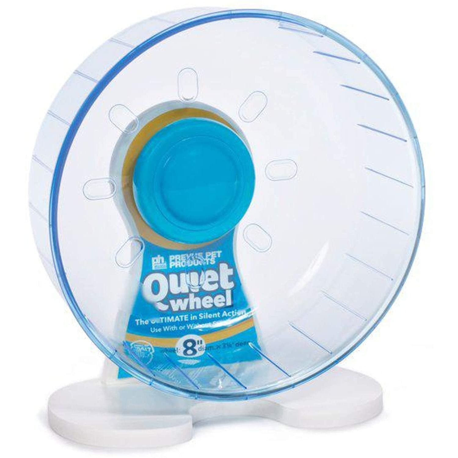 Prevue Pet Products Quiet Exercise Wheel - Medium Prevue Pet Products 