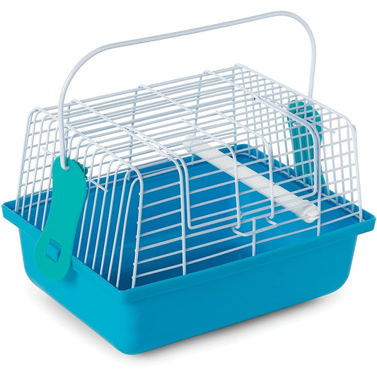 Prevue Pet Products Travel Cage for Birds and Small Animals - Blue Prevue Pet Products 