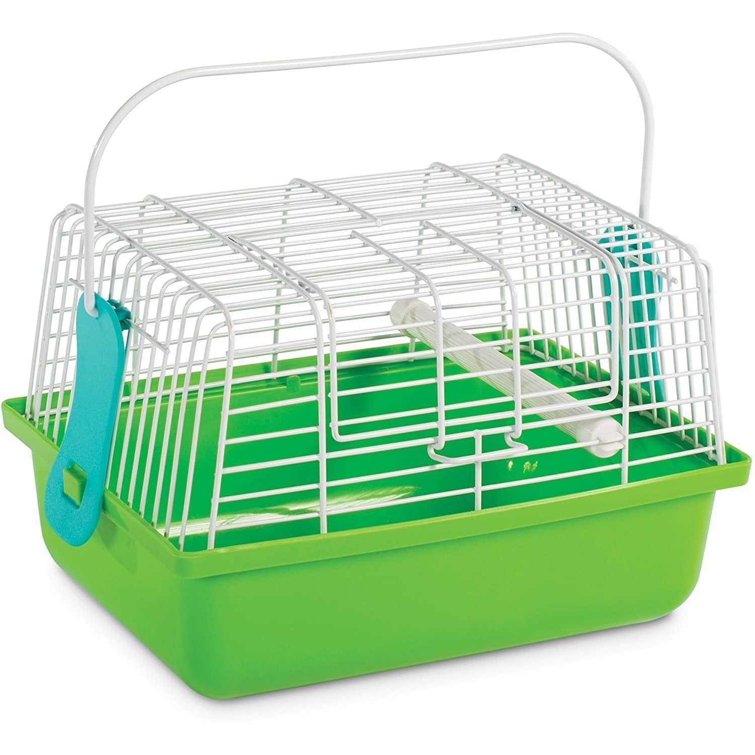 Prevue Pet Products Travel Cage for Birds and Small Animals - Green Prevue Pet Products 