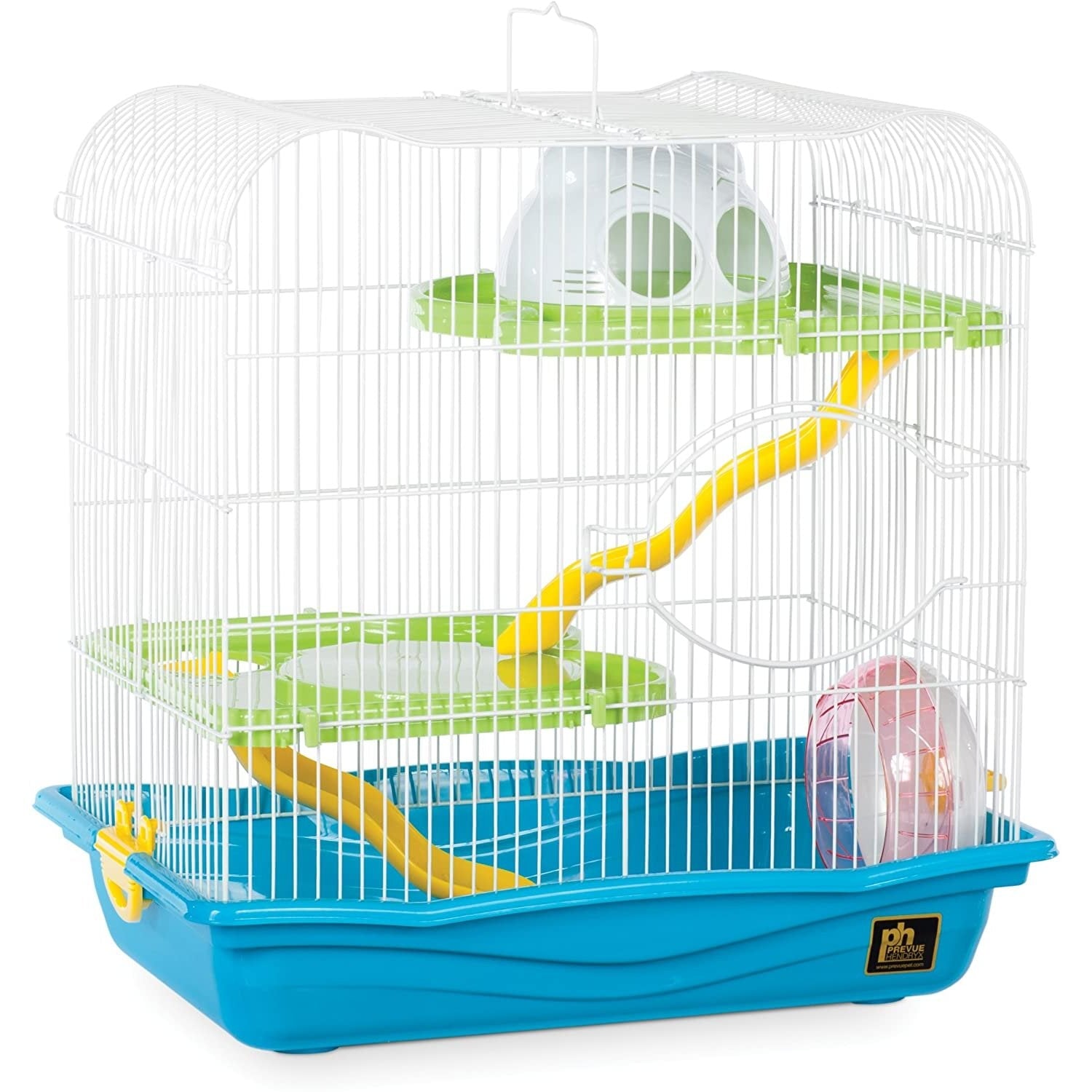 Prevue Pet Products Medium Hamster Haven - Blue Prevue Pet Products 