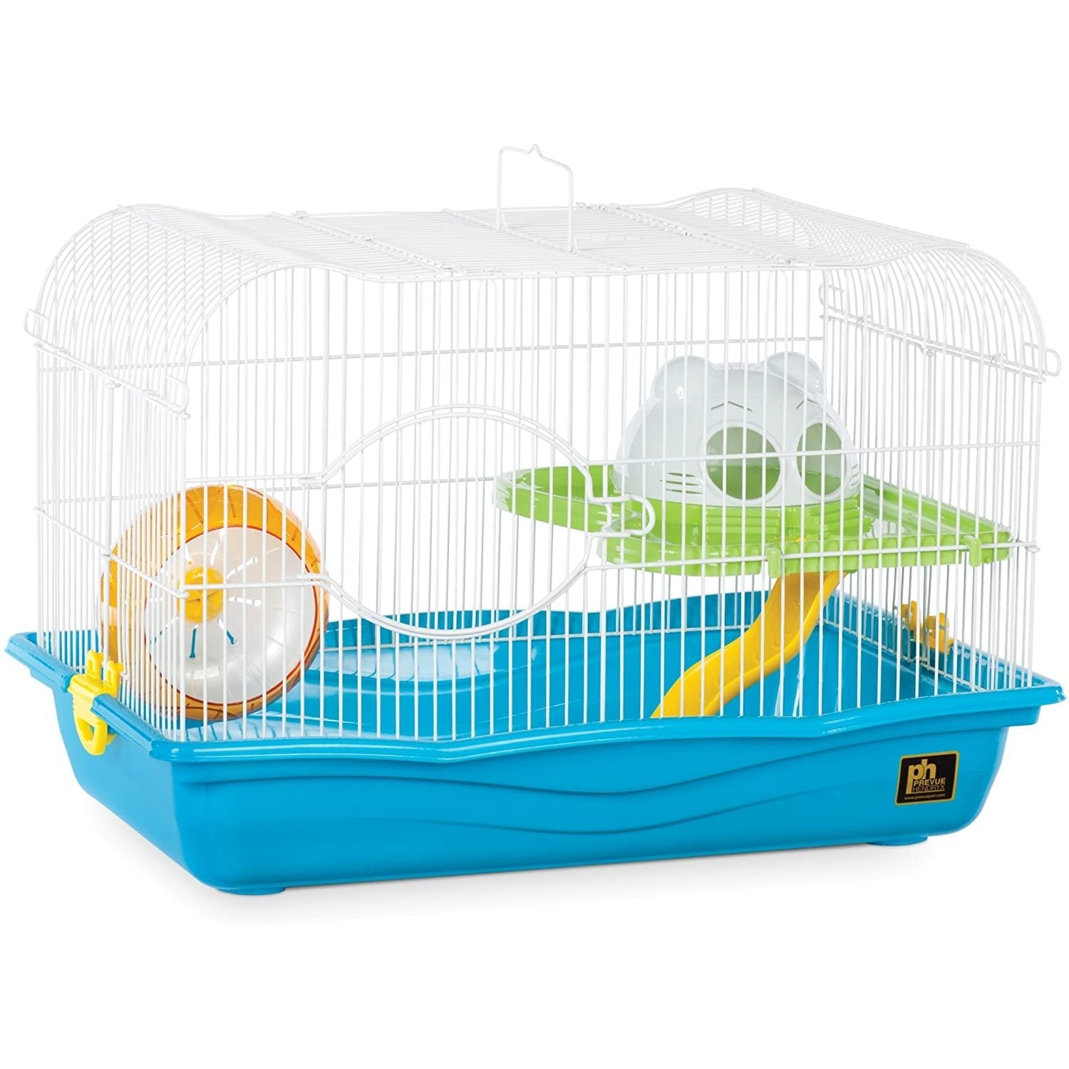 Prevue Pet Products Large Hamster Haven - Blue Prevue Pet Products 