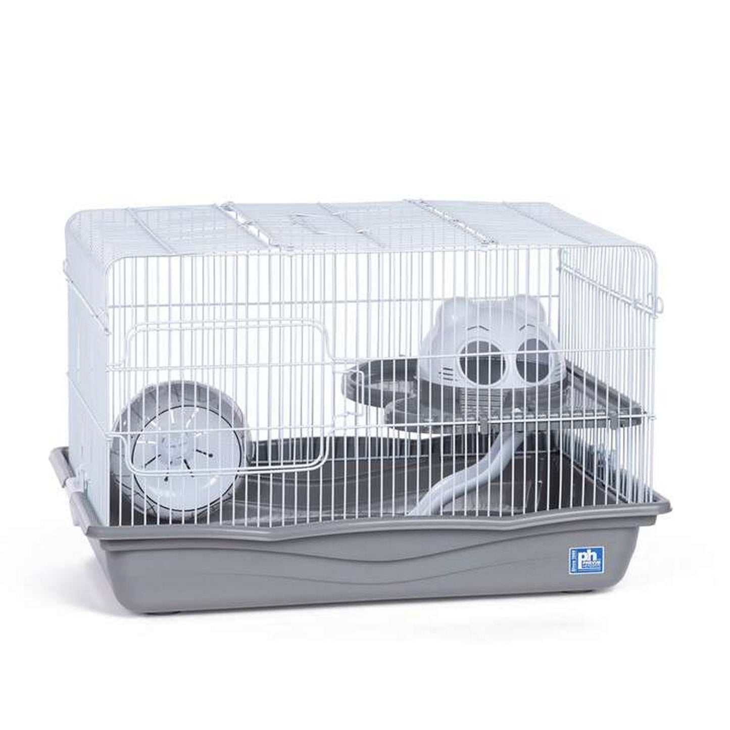 Prevue Pet Products Large Hamster Haven - Gray Prevue Pet Products 