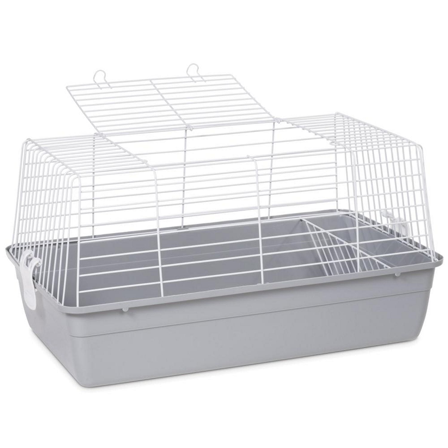 Prevue Pet Products Carina Small Animal Cage - Gray Prevue Pet Products 