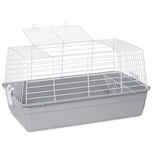 Prevue Pet Products Carina Small Animal Cage - Gray Prevue Pet Products 