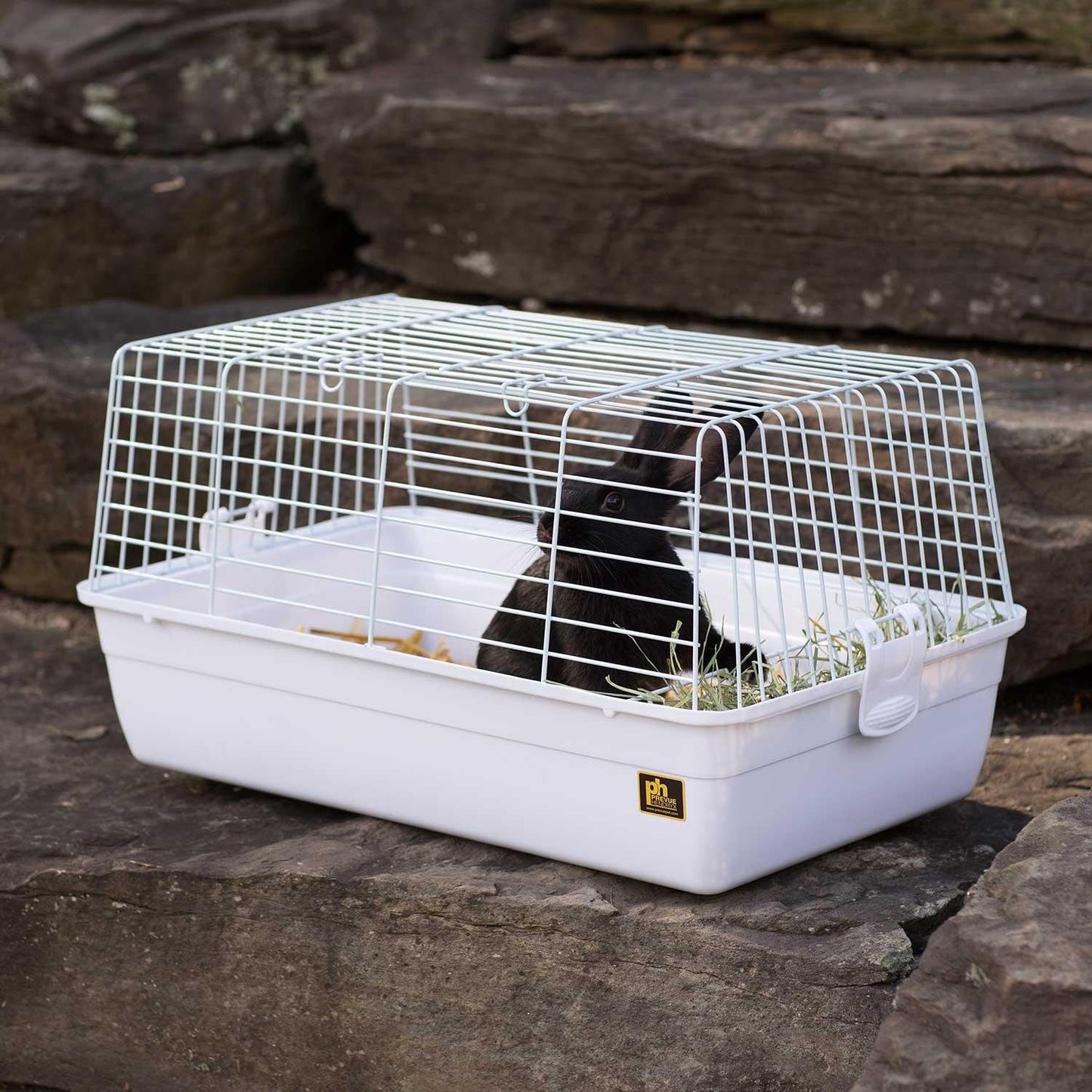 Prevue Pet Products Carina Small Animal Cage - White Prevue Pet Products 
