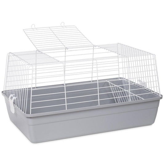 Prevue Pet Products Bella Small Animal Cage - Gray Prevue Pet Products 