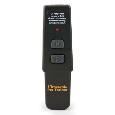 Ultrasonic Dog Remote Trainer PetSafe 