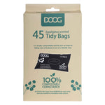 Compostable Pick Up Bags 45 count DOOG 