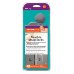 Flexible Strap Locks 2 pack Kidco 