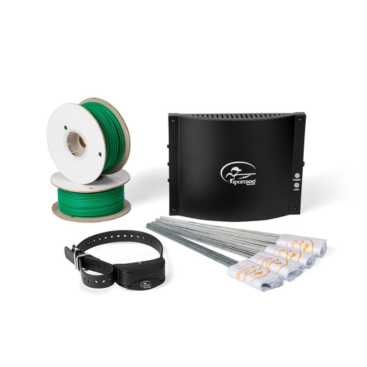 Rechargeable In-Ground Fence System SportDOG 