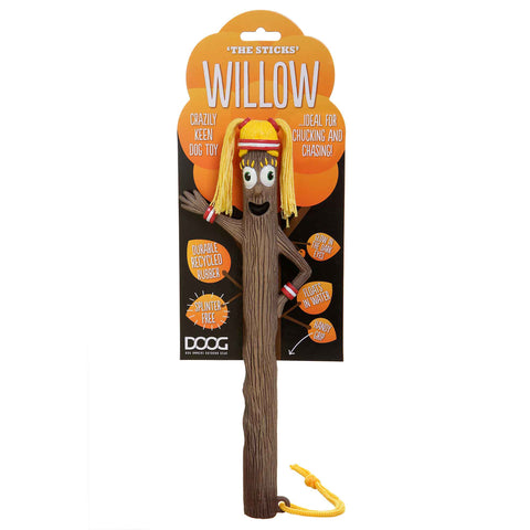 Stick Family Dog Toys Willow