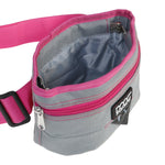 Treat and Training Pouch with Hinge Closure