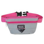 Treat and Training Pouch with Hinge Closure