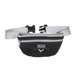 Treat and Training Pouch with Hinge Closure