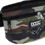 Treat and Training Pouch with Hinge Closure