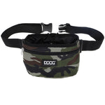 Treat and Training Pouch with Hinge Closure