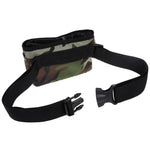 Treat and Training Pouch with Hinge Closure