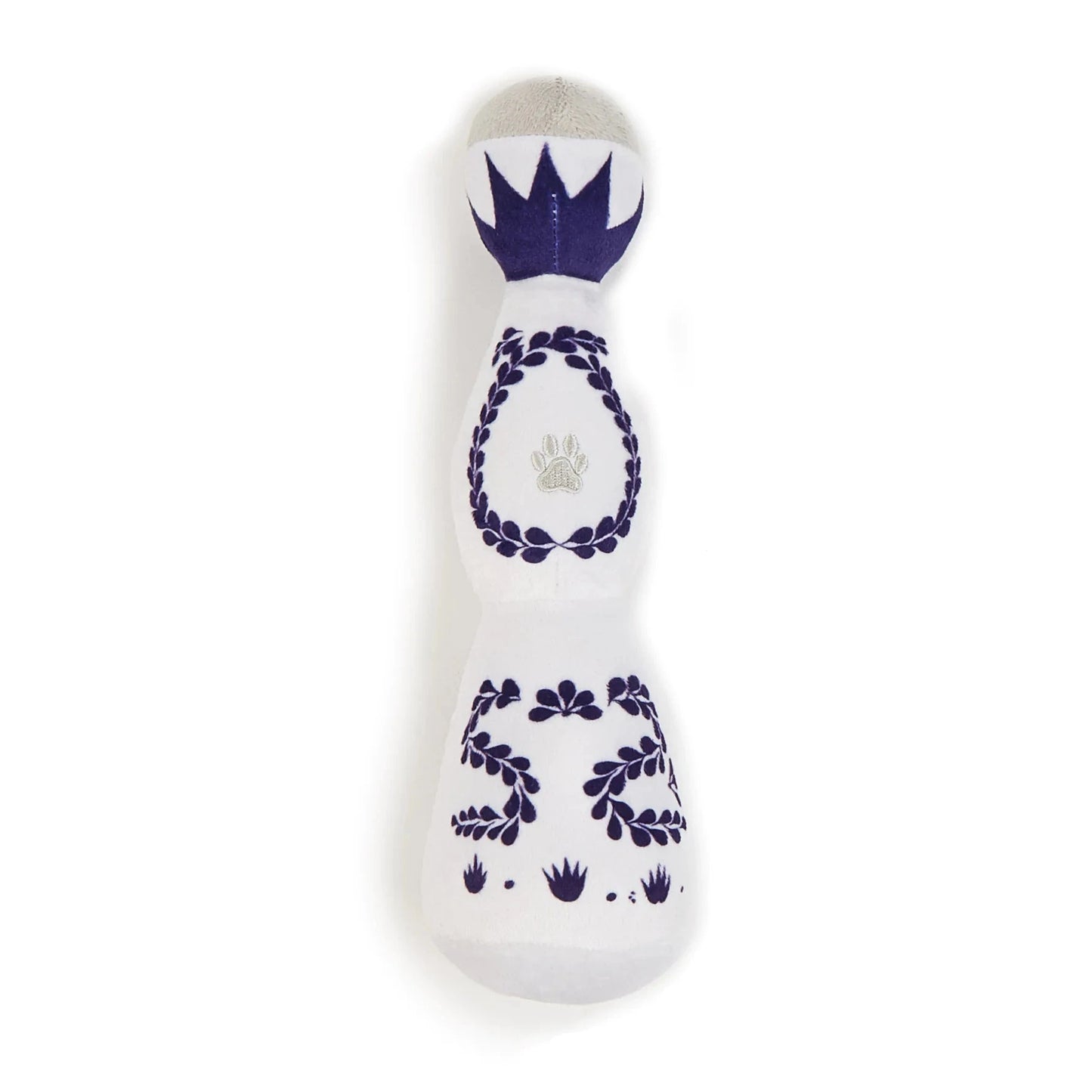 Tequila Plush Dog Toy with Squeaker InfiniteWags 