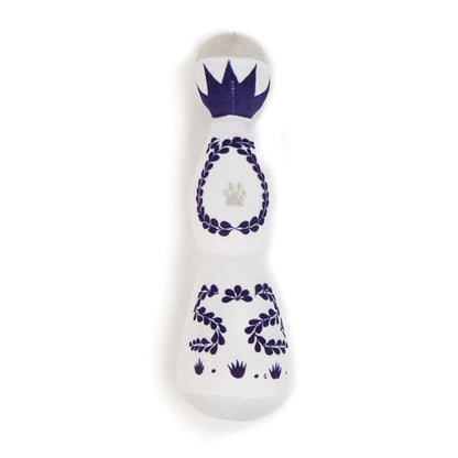 Tequila Plush Dog Toy with Squeaker InfiniteWags 