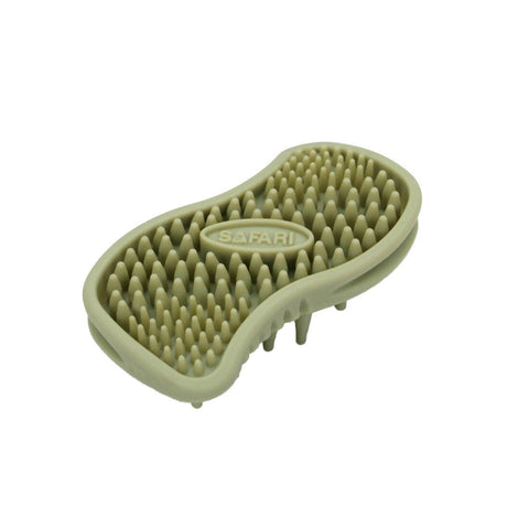 Safari Cat Soft Tip Massager Brush Coastal Pet Products 