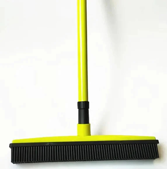 Pet Hair Removal Broom Mop InfiniteWags Green 