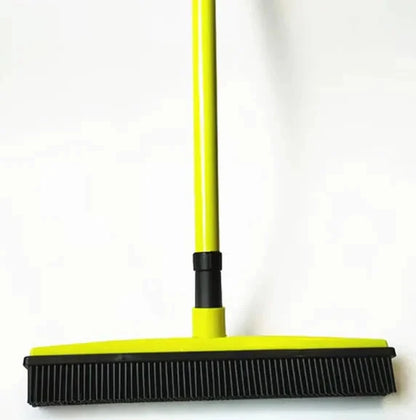 Pet Hair Removal Broom Mop InfiniteWags Green 