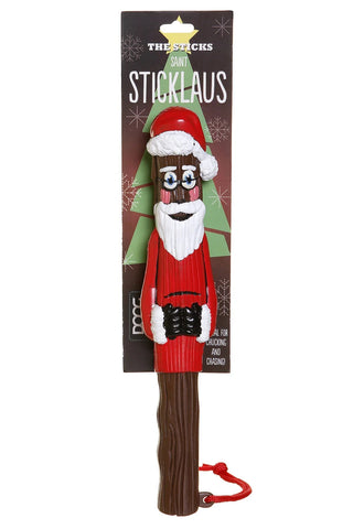 Christmas Sticks Stickclaus Dog Toy DOOG 