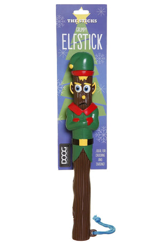 Christmas Sticks Elfstick Dog Toy DOOG 