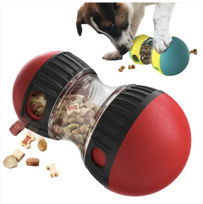 Interactive Food Dispensing Dog Toy Puzzle InfiniteWags 